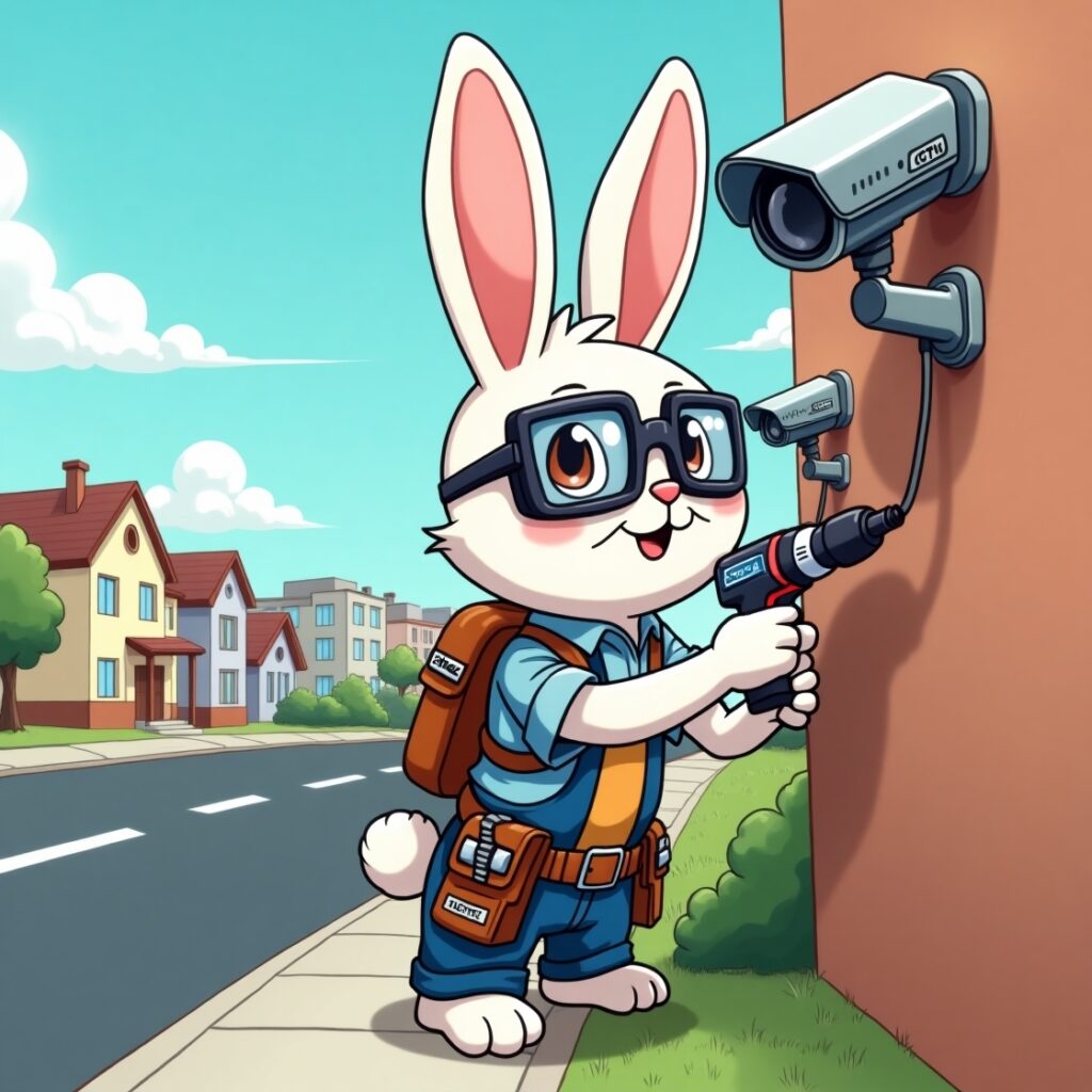 Cctv Installation In Noida 2 Cctv Camera Instolation 2